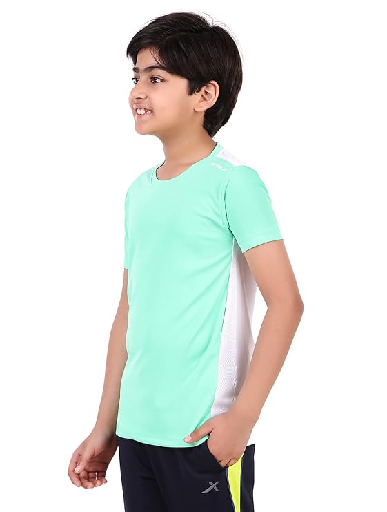 Vector X OKT- 236 Kid's Round Neck T-shirt
