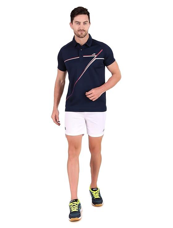 VECTOR X OMT-263 Men Stylish Polo Neck Tshirt