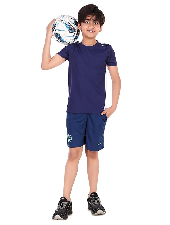 Vector X OKT- 236 Kid's Round Neck T-shirt