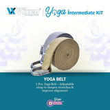 VIXEN YOGA INTERMEDIATE KIT DIVYOG