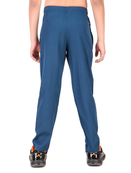 Vector X OKL-230 Kid's Solid Pattern Track Pants