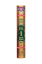 RSL Tourney No. 1 Badminton Shuttlecock | High Altitude | Ideal for Major World Events | Tube of 12 | Material: Feather | Size: Standard | Speed: 77 | Color: Green