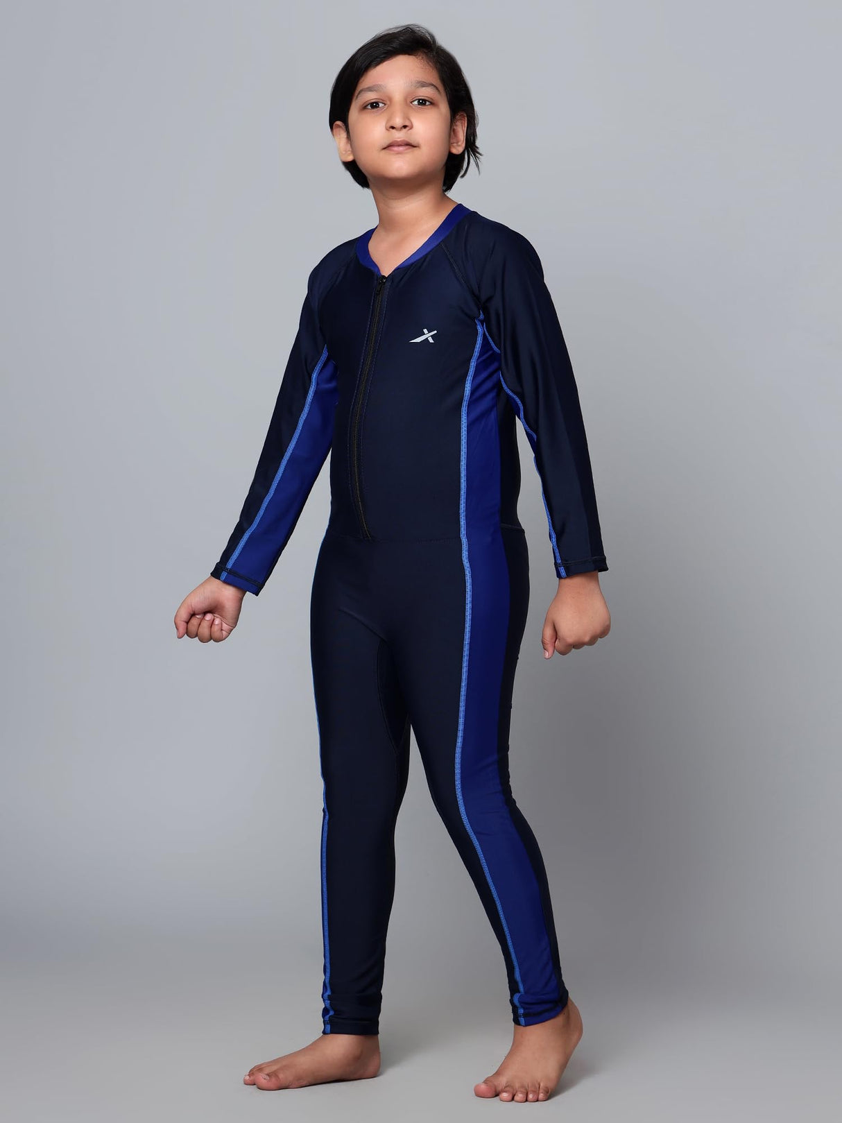 VECTOR X OKSS-296 UNISEX MULTI-SPORT FULL-LENGTH BODY SUIT/ Swimsuit
