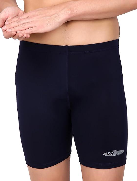 VECTOR X OMS-254 Men Compression Half Bottom Shorts