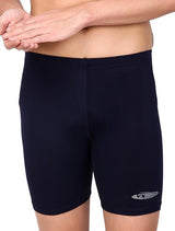 VECTOR X OMS-254 Men Compression Half Bottom Shorts