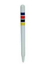 Synco Croquet Sport Family Croquet Set 4 Player, Family Set with Croquet Balls and Accessories (38 Inch)