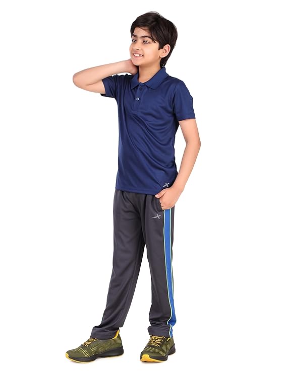 Vector X OKT-235 Kid's Polo Collar Neck T-shirts