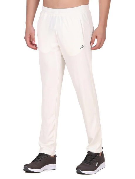 Vector X OCS-291 Team Wear Whites Cricket Set Full Tee and Pant (ADULTS)