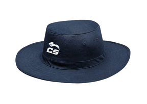 SF Panama Hat Blue Cricket Accessory - Accessories by Stanford