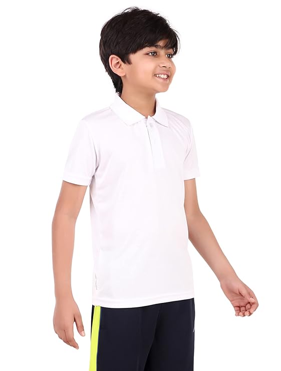 Vector X OKT-235 Kid's Polo Collar Neck T-shirts