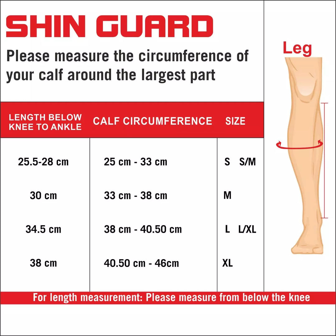 Muay Thai Shin Pads – 850MT