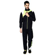 STAG GLOBAL Men's Tracksuit (Model : Platinum/ Navy Blue)