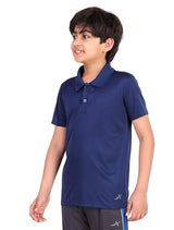 Vector X OKT-235 Kid's Polo Collar Neck T-shirts
