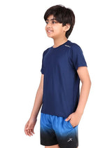 Vector X OKT-237 Kid's Regular Wear Round Neck T-shirts