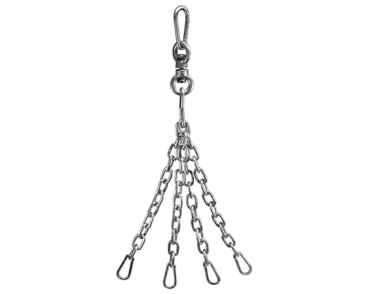 Protect Punching Bag Iron Chain KIBI Sports