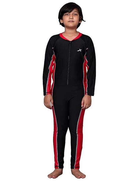 VECTOR X OKSS-296 UNISEX MULTI-SPORT FULL-LENGTH BODY SUIT/ Swimsuit