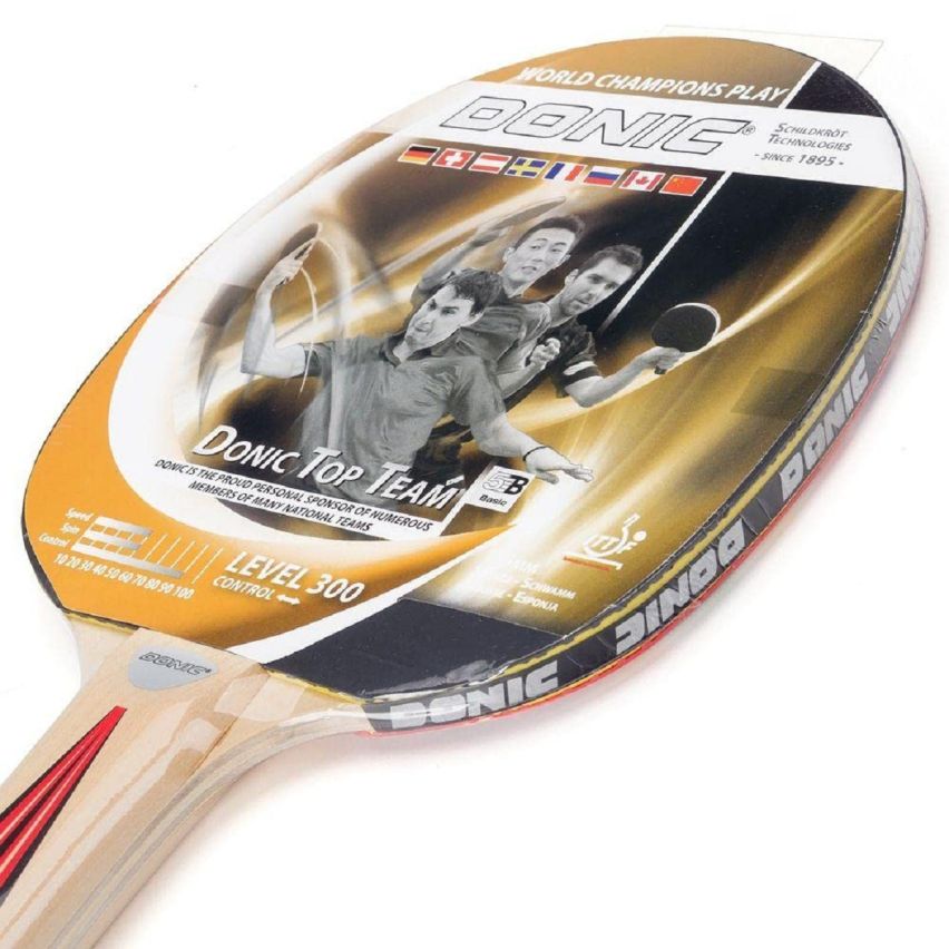 DONIC Top Team 300 Bat