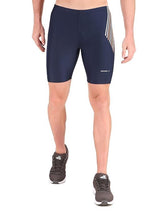 VECTOR X OMS-266 Unisex Solid Compression Half Bottom Shorts