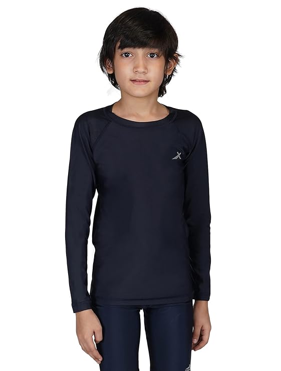Vector X OKT-219 Kid's Regular Fit Round Neck T-shirt