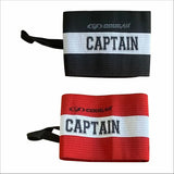 COUGAR Captain Armband with Velcro for Football Soccer Training, Anti Drop Design for Adult & Youth, Multicolor| Set of 2 |