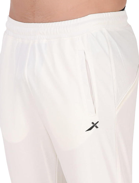 Vector X OCS-291 Team Wear Whites Cricket Set Full Tee and Pant (ADULTS)
