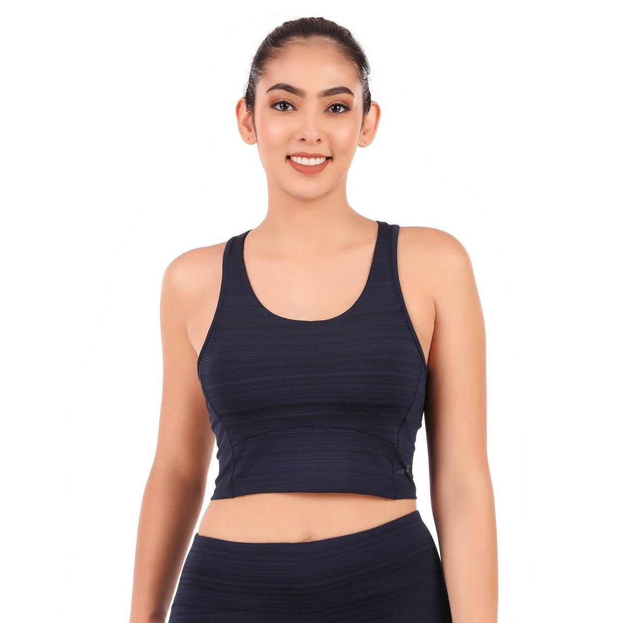 Vector X OSB-280 Women's Yoga Stretchable Sports bra and Tight Short Combo