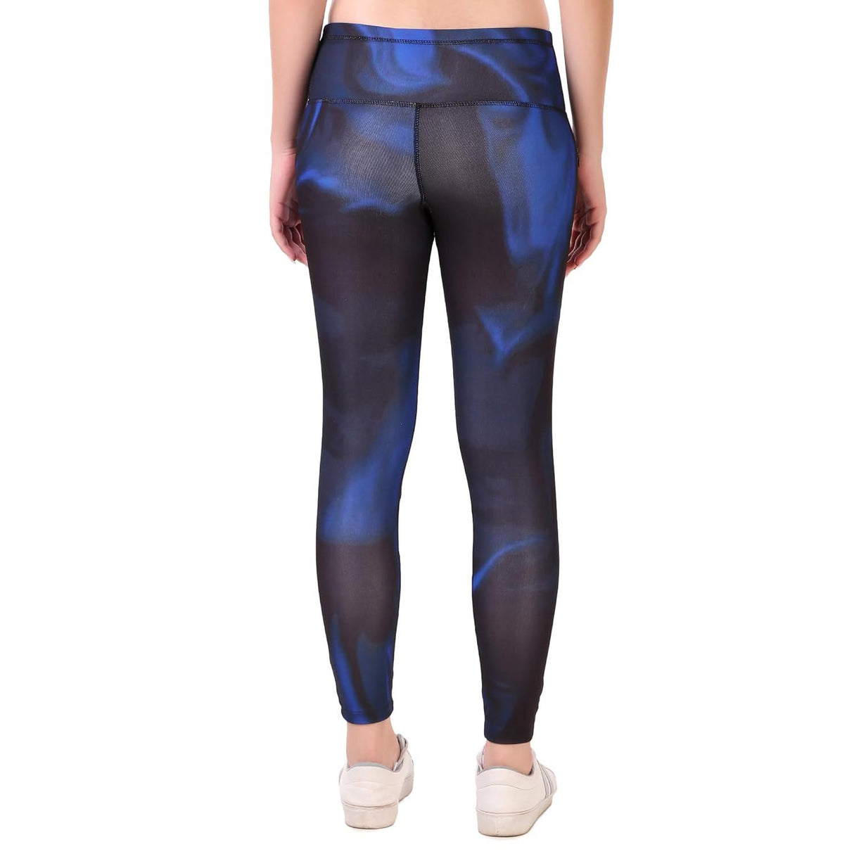 VECTOR X OSB-316 WOMEN'S SUBLIMATION PATTERN SPORTS BRA WITH LEGGING SET FOR PRACTICING YOGA & GYM FITNESS