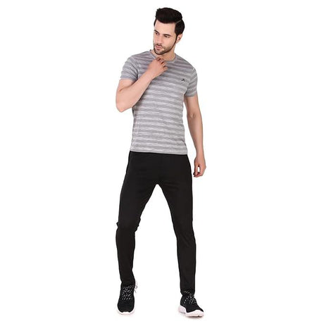 VECTOR X OML-311 MEN'S 4-WAY LYCRA TRACK PANTS