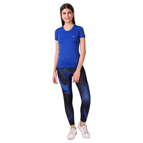 Vector X OGL-314 Women's Full Length Tights For Fitness, Yoga & Training