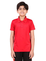Vector X OKT-235 Kid's Polo Collar Neck T-shirts