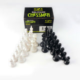 Solitaire Chessmen
