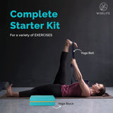 Yoga Props Advanced Combo