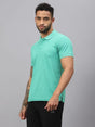 Vector X Sports wear Mens Polo Neck Polyester T-Shirt