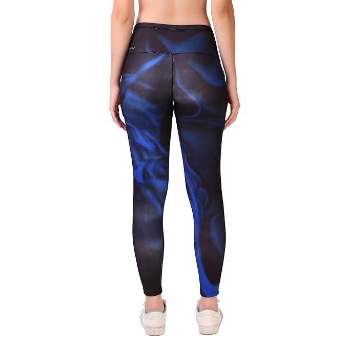 Vector X OGL-314 Women's Full Length Tights For Fitness, Yoga & Training