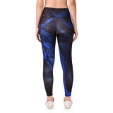 Vector X OGL-314 Women's Full Length Tights For Fitness, Yoga & Training