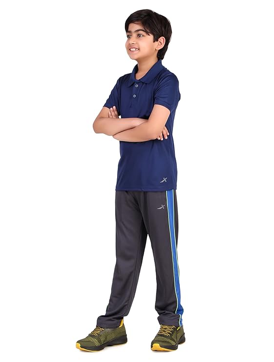 Vector X OKT-235 Kid's Polo Collar Neck T-shirts