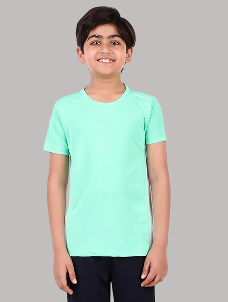 Vector X OKT- 236 Kid's Round Neck T-shirt