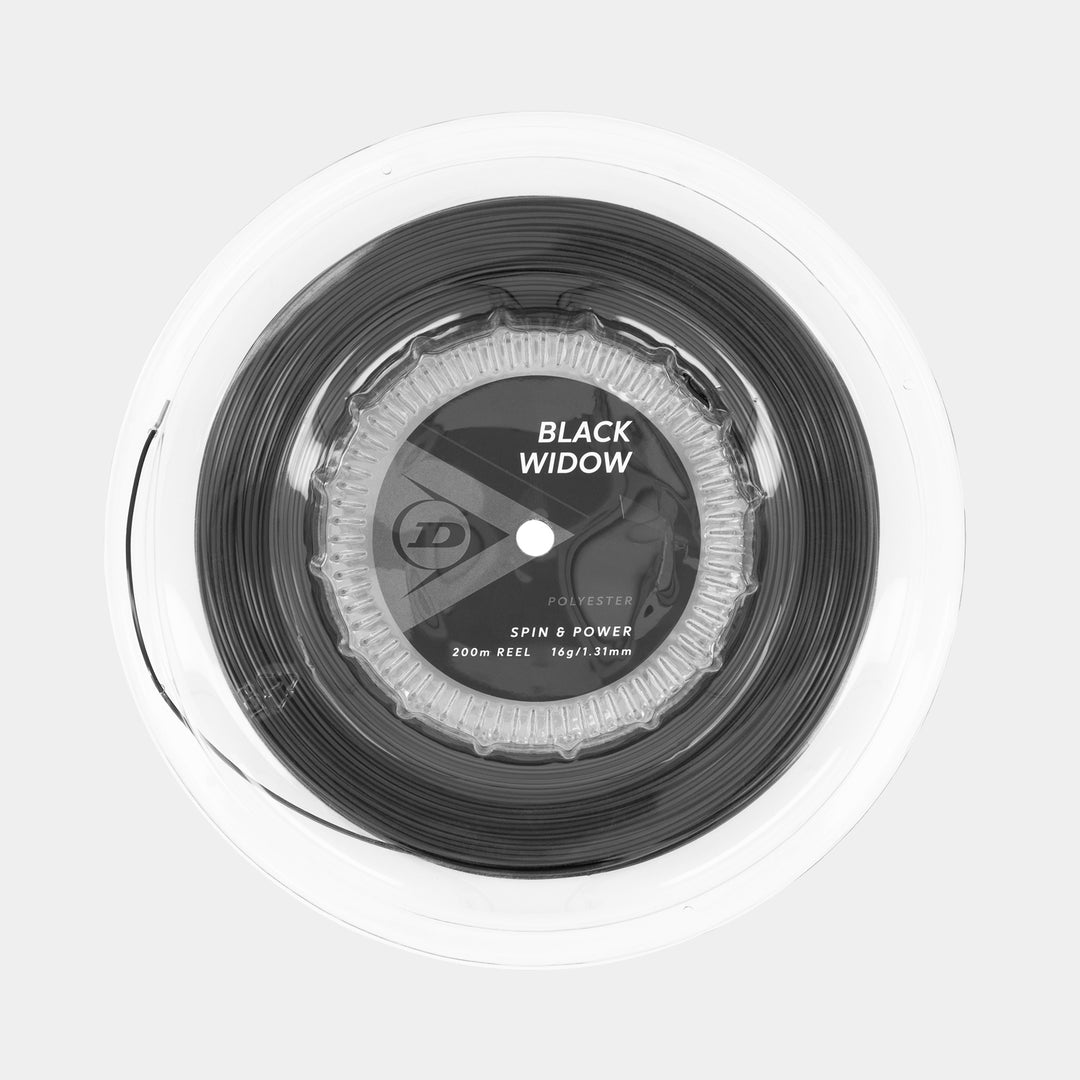 BLACK WIDOW - 16G 200 Meter Reel