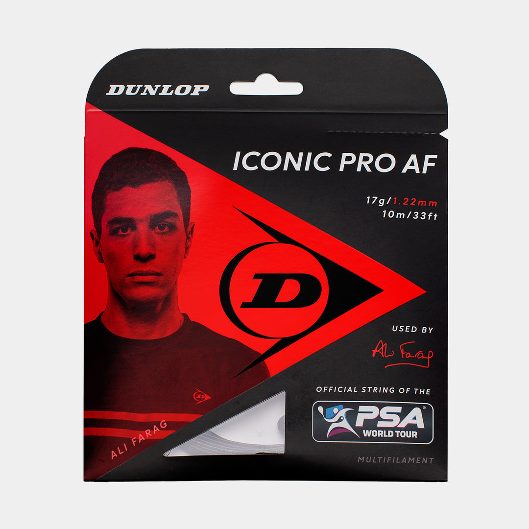 ICONIC PRO AF - 17G 10 Meter Set