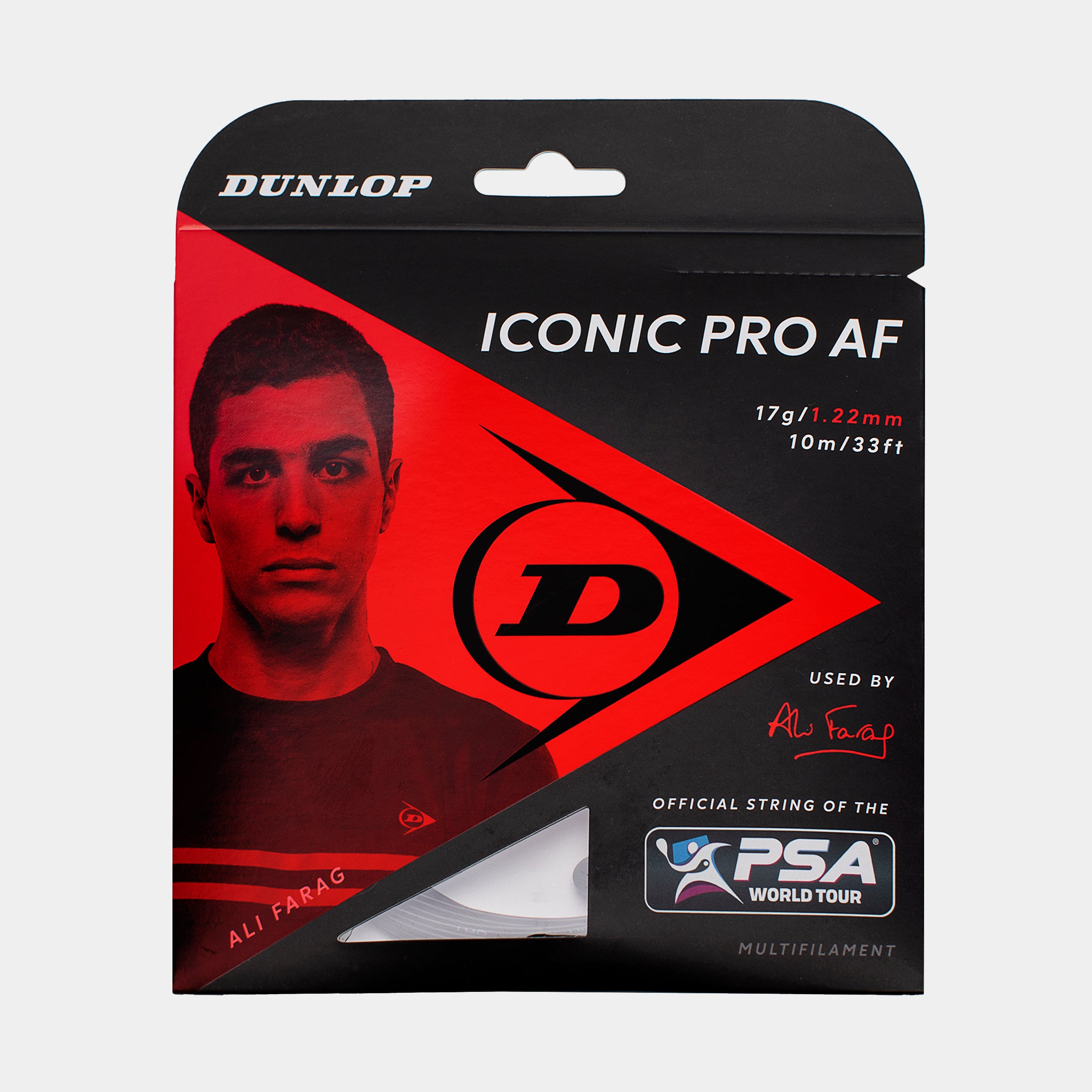 ICONIC PRO AF - 17G 10 Meter Set