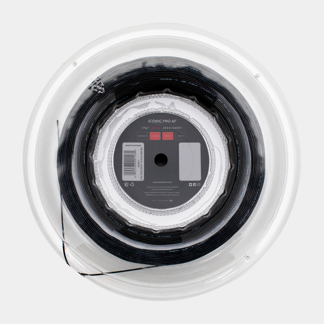 ICONIC PRO AF - 17G 200 Meter Reel