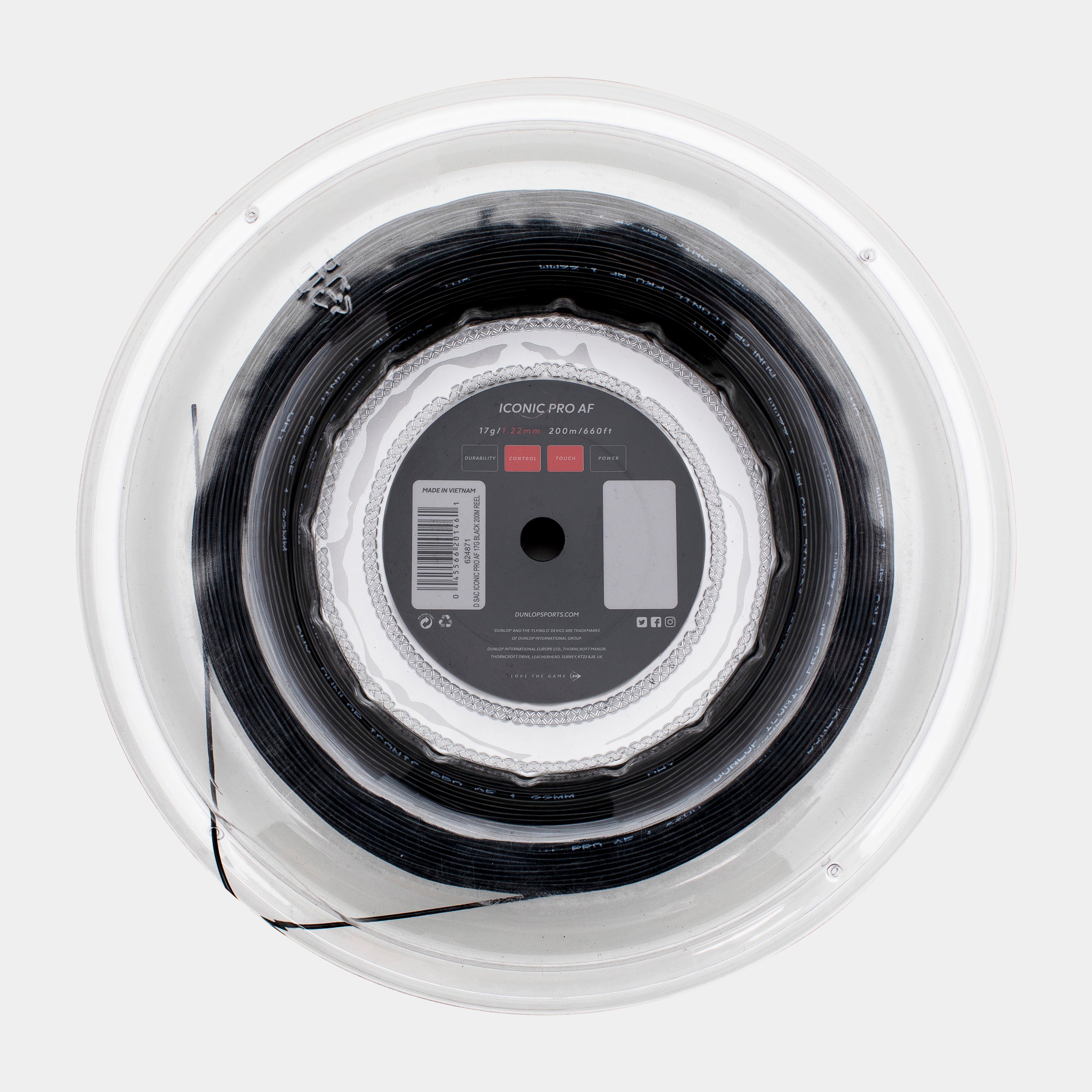 ICONIC PRO AF - 17G 200 Meter Reel