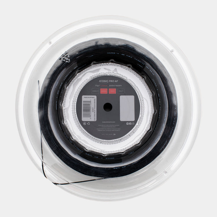 ICONIC PRO AF - 17G 200 Meter Reel