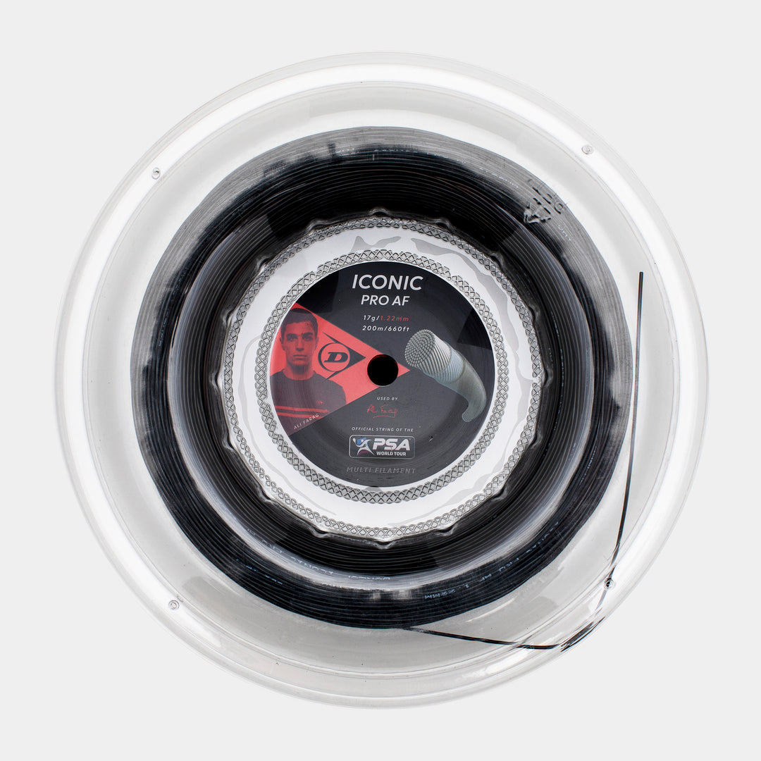 ICONIC PRO AF - 17G 200 Meter Reel