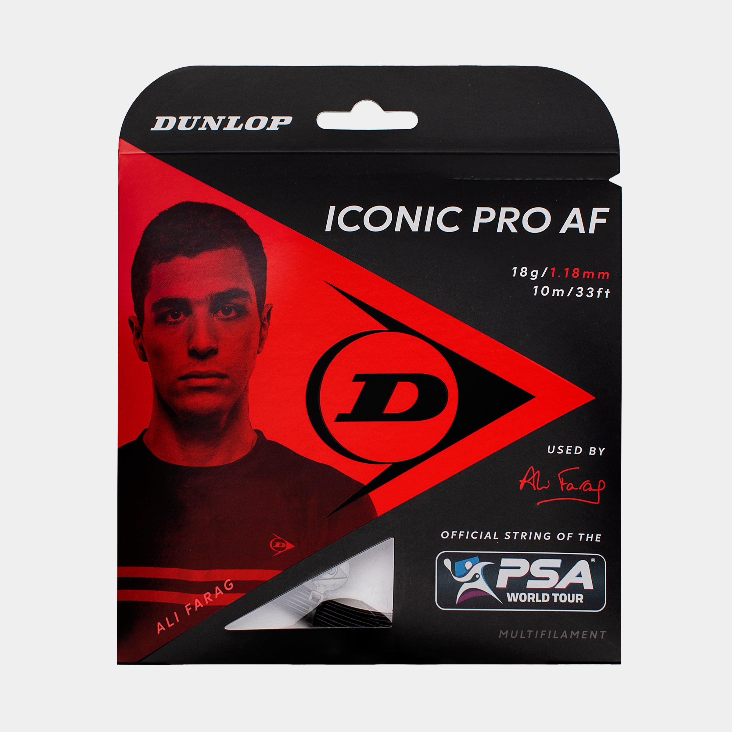 ICONIC PRO AF - 18G 10 Meter Set
