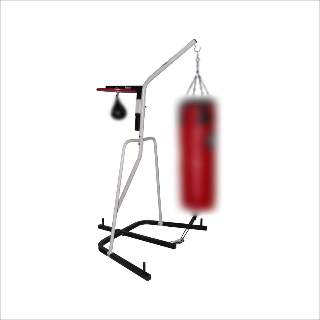 Double Station Boxing Stand – 6262S