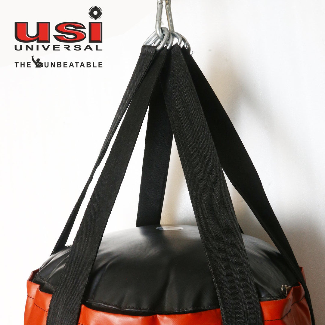 Crusher Nylon Angle Punching/Boxing Bag – 626ABN