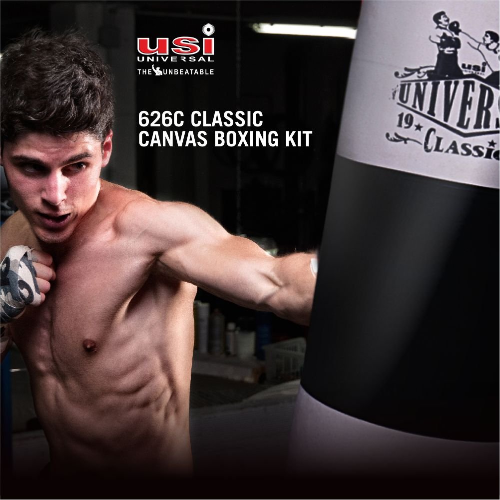 Classic Canvas Punching/Boxing Bags Filled – 626C