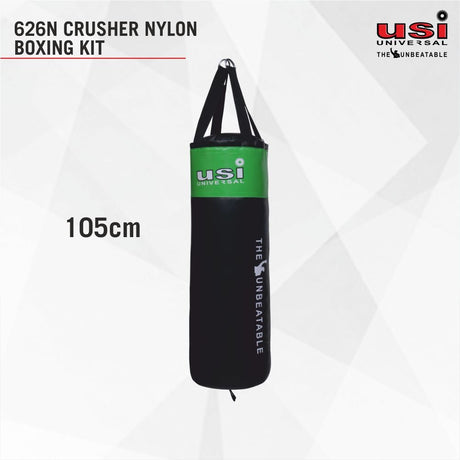 CRUSHER NYLON BOXING BAGS 626N (F)