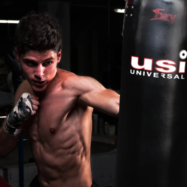 Fury PU Punching/Boxing Bags (Filled) ‰ÛÒ 626PU